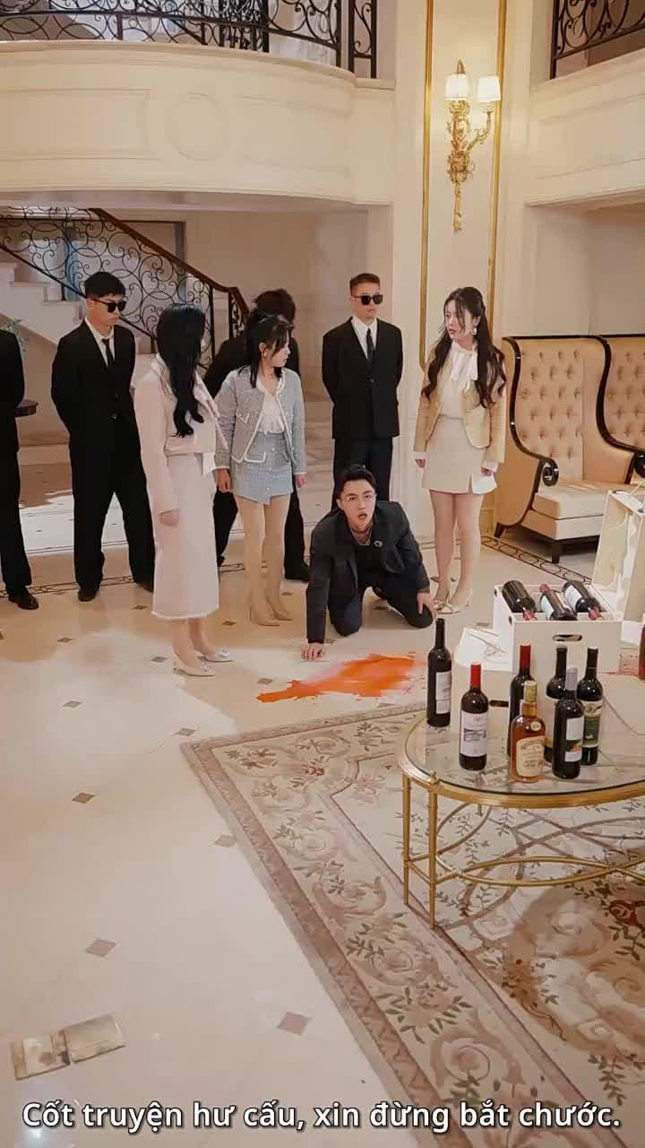[Lồng tiếng]Kẹo Ngọt Quá Hạn - Episode 42