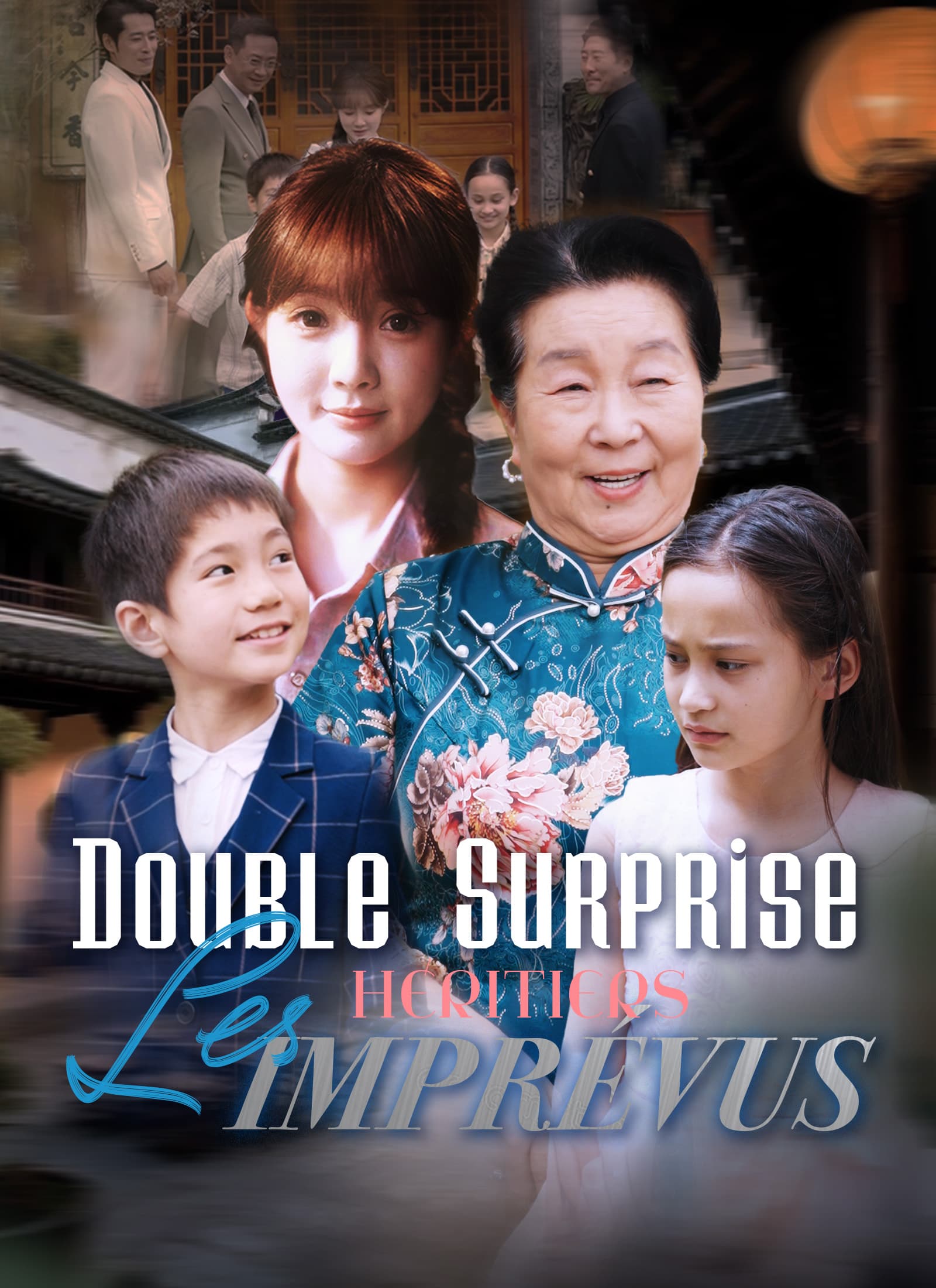 Double Surprise : Les Héritiers Imprévus
