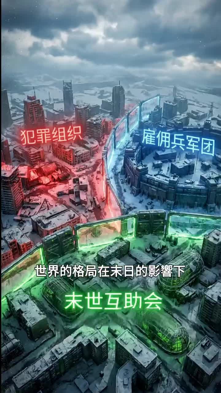 末日寒潮我有移動堡壘我怕誰 - Episode 37