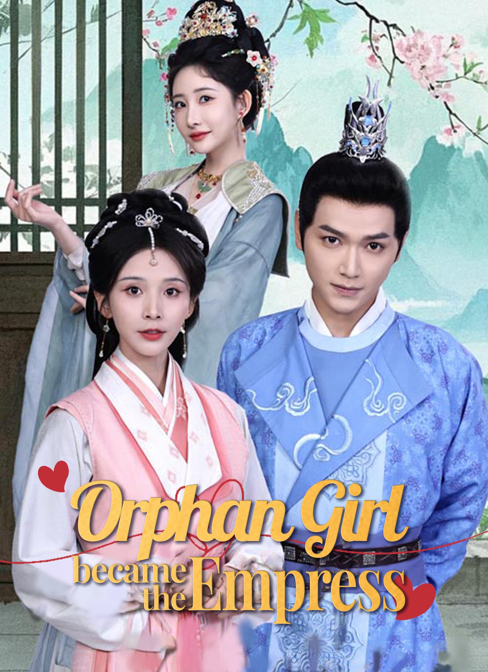Orphan Girl Became the Empress