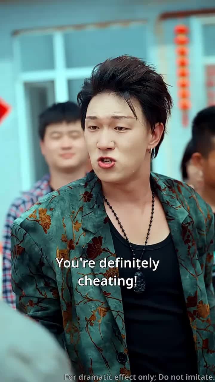 Fool's Mate - Episode 32