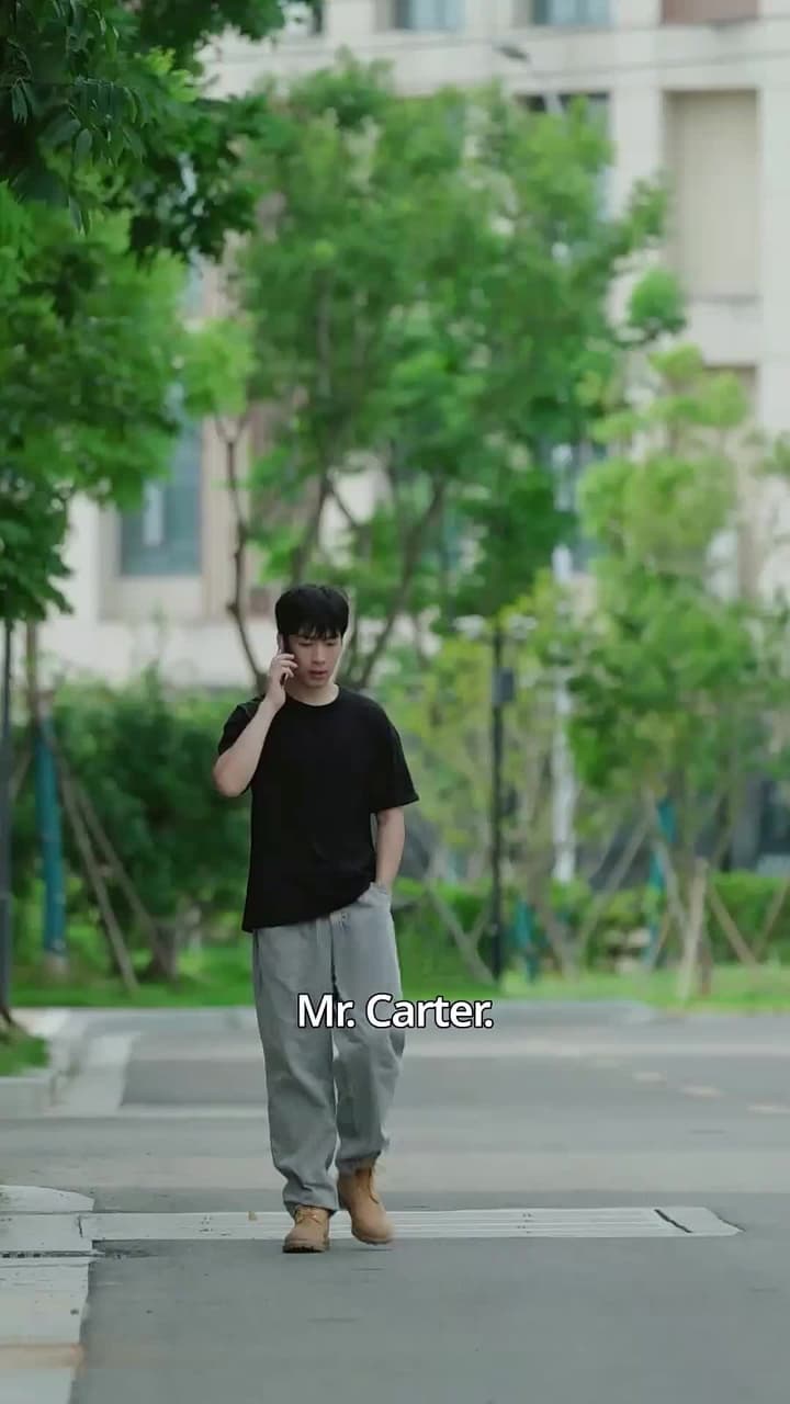 [Dubbed]The CEO's Bodyguard Boyfriend - Episode 44