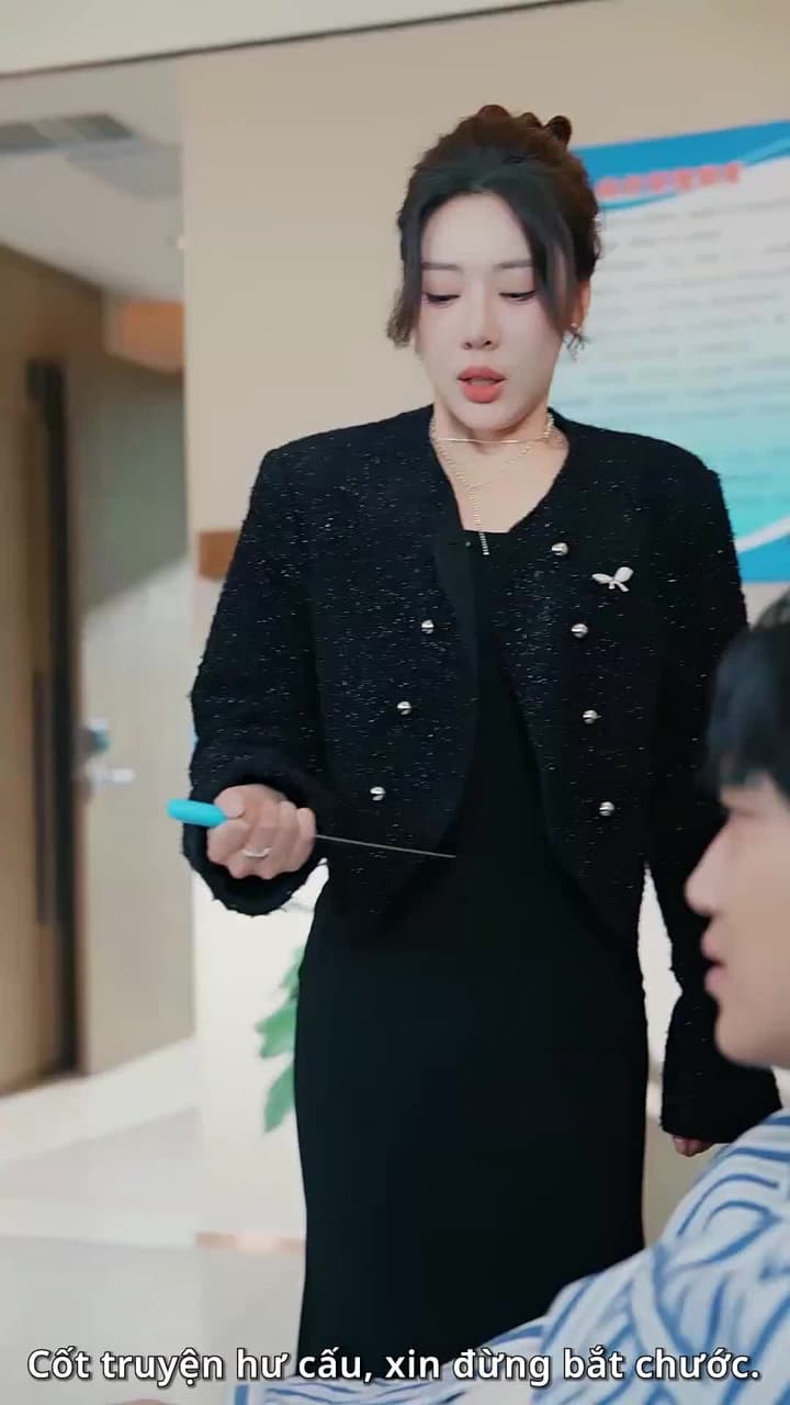 [Lồng tiếng]Kẹo Ngọt Quá Hạn - Episode 34