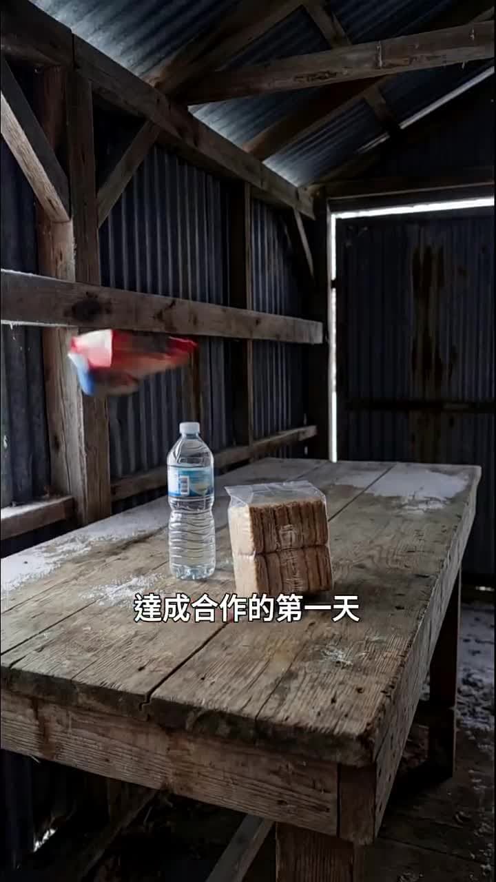 末日寒潮我有移動堡壘我怕誰 - Episode 21