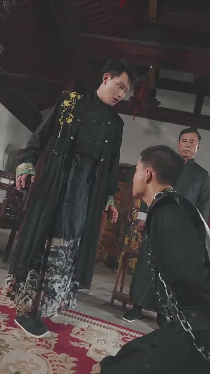 [พากย์ไทย]แผนร้ายหักเหลี่ยมมังกร - Episode 44
