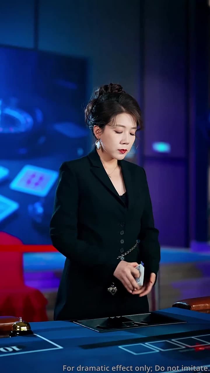 Fool's Mate - Episode 45