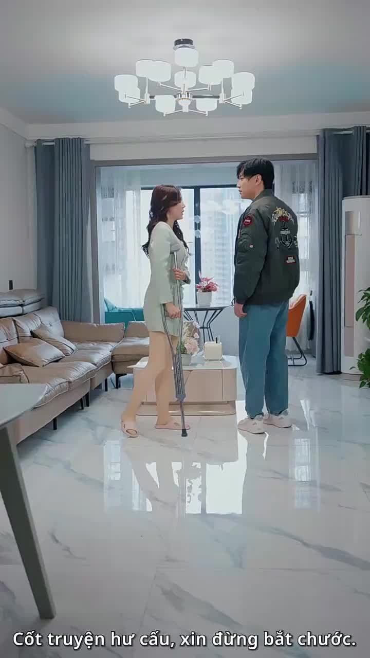 [Lồng tiếng]Kẹo Ngọt Quá Hạn - Episode 16