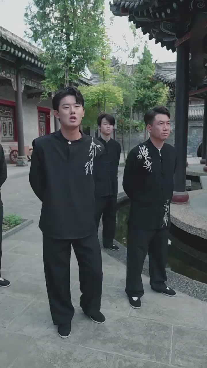 [พากย์ไทย]แผนร้ายหักเหลี่ยมมังกร - Episode 6
