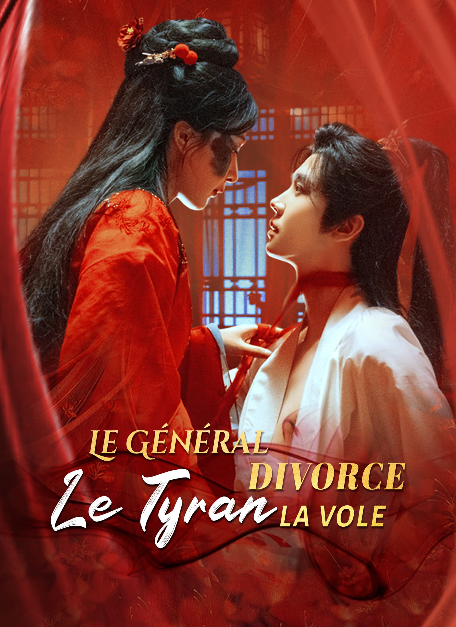 Le Général Divorce, Le Tyran la Vole