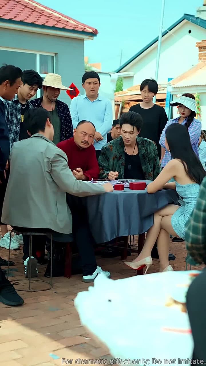 Fool's Mate - Episode 24