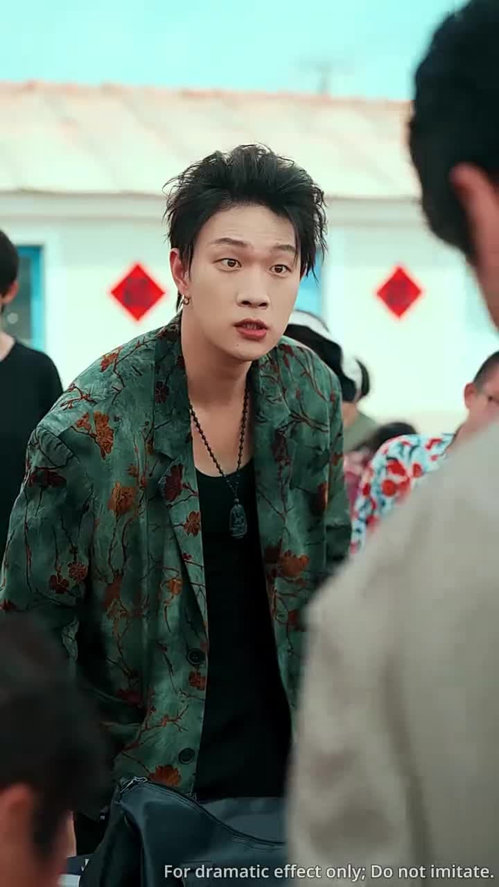 Fool's Mate - Episode 9