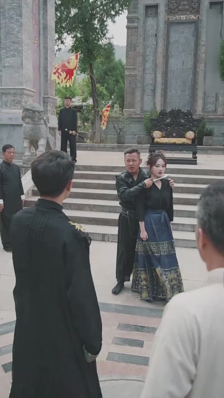 [พากย์ไทย]แผนร้ายหักเหลี่ยมมังกร - Episode 58