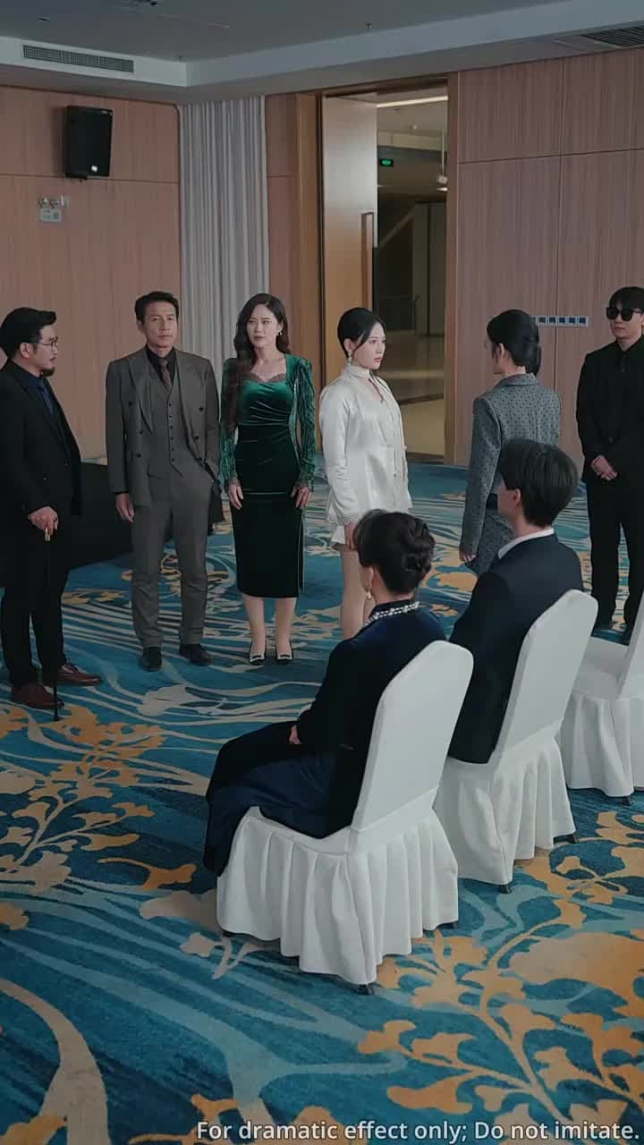 Defiant Heiress: Never Cross Me! - Episode 35