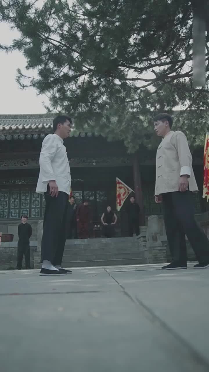 [พากย์ไทย]แผนร้ายหักเหลี่ยมมังกร - Episode 29