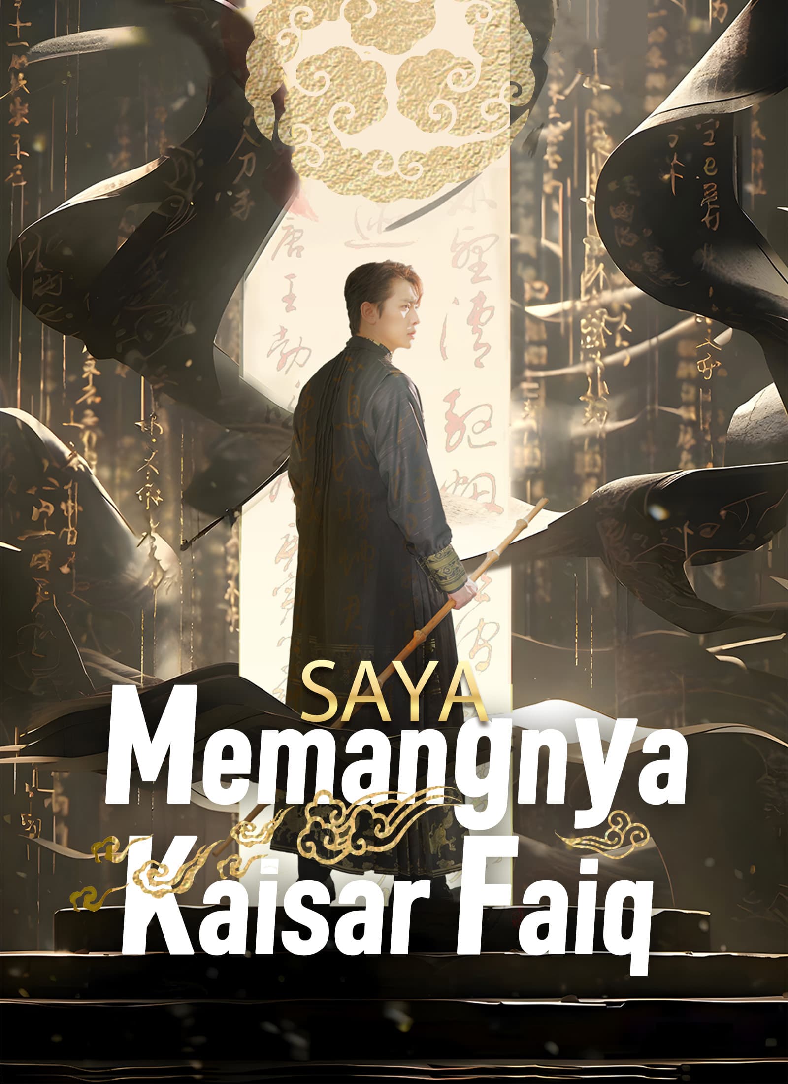 Saya Memangnya Kaisar Faiq