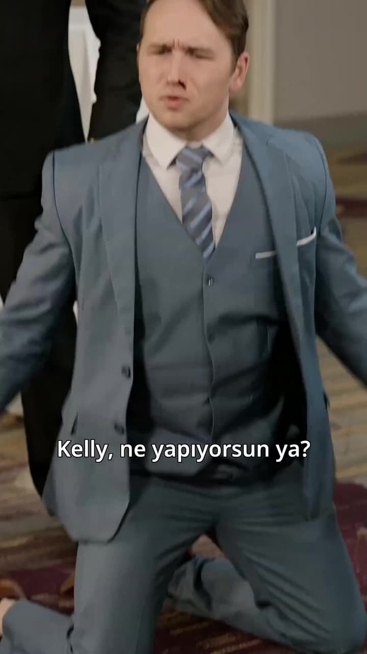 Düğün Günü Hesaplaşması - Episode 28