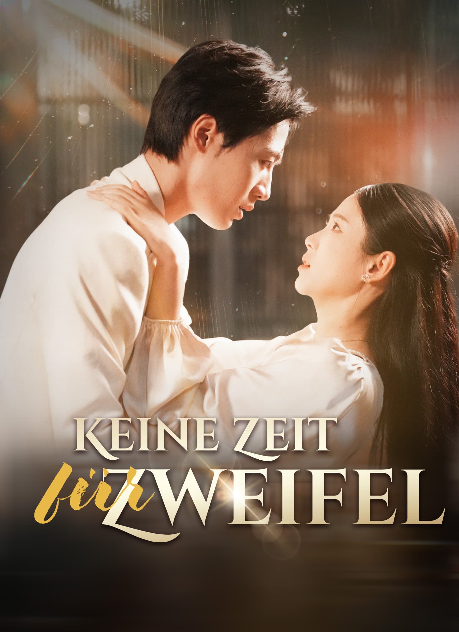 Keine Zeit für Zweifel