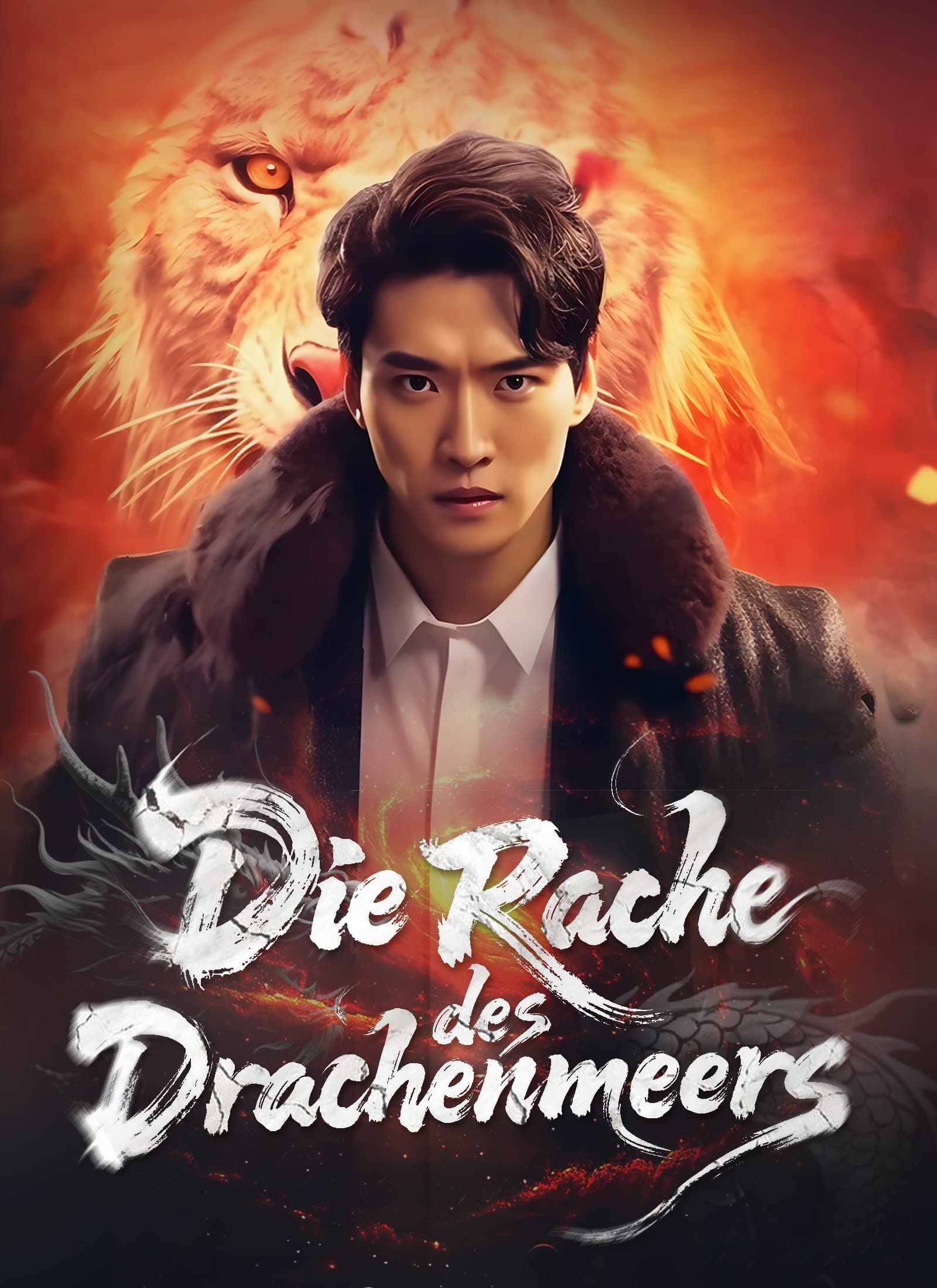 Die Rache des Drachenmeers