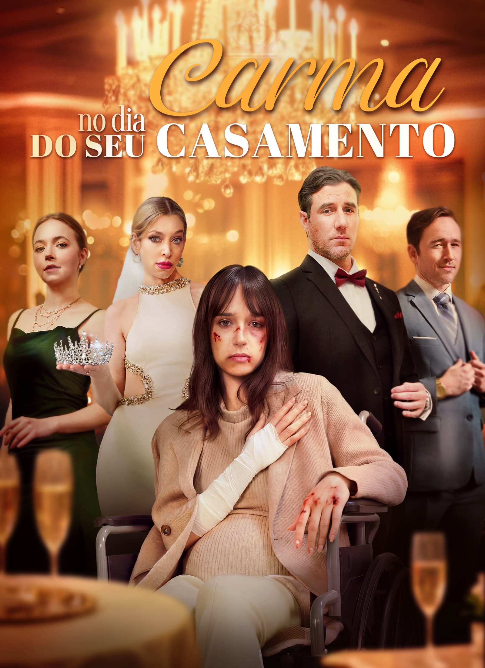 [Dublado]Carma no Dia do Seu Casamento