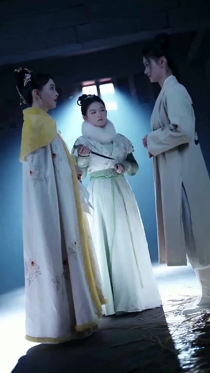 [Dubbed]The Miracle-Working Consort Healer - Episode 58