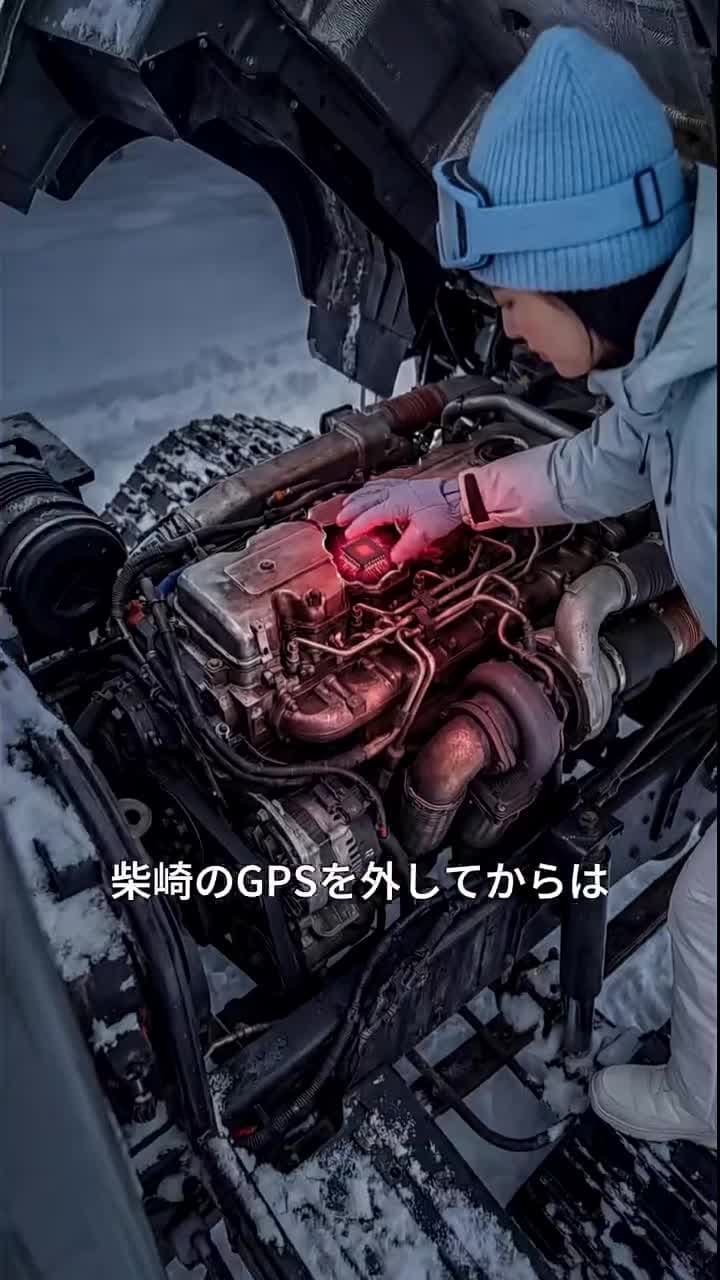 極寒ゾンビ終末で復讐無双~私だけの最強移動要塞~ - Episode 38