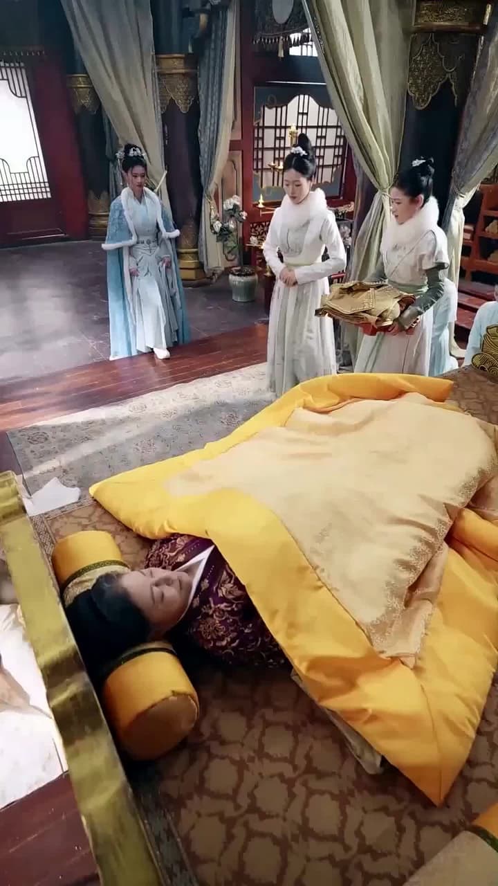 [Dubbed]The Miracle-Working Consort Healer - Episode 8