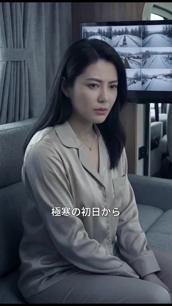 極寒ゾンビ終末で復讐無双~私だけの最強移動要塞~ - Episode 6
