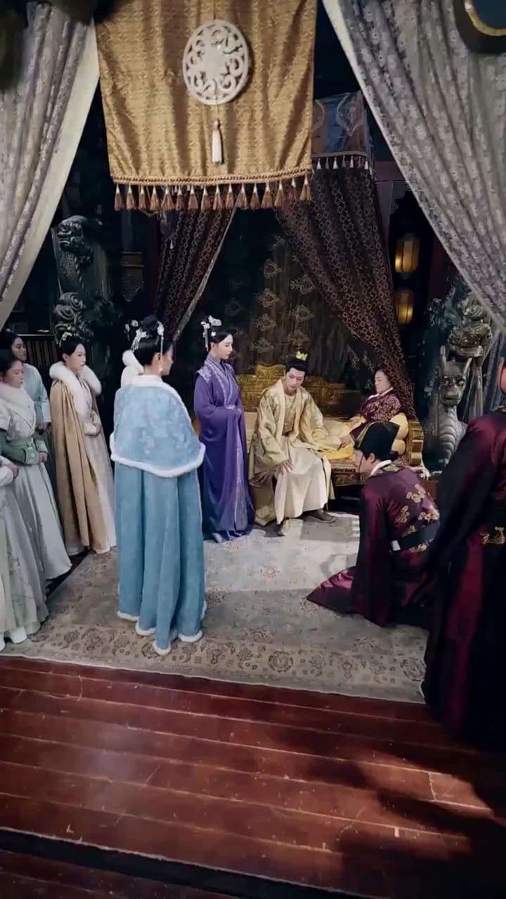 [Dubbed]The Miracle-Working Consort Healer - Episode 6