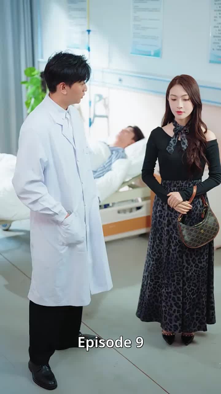 Salah Memilih Cinta - Episode 9