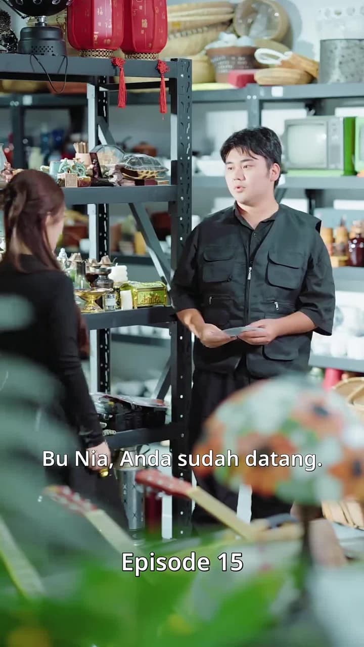 Salah Memilih Cinta - Episode 15