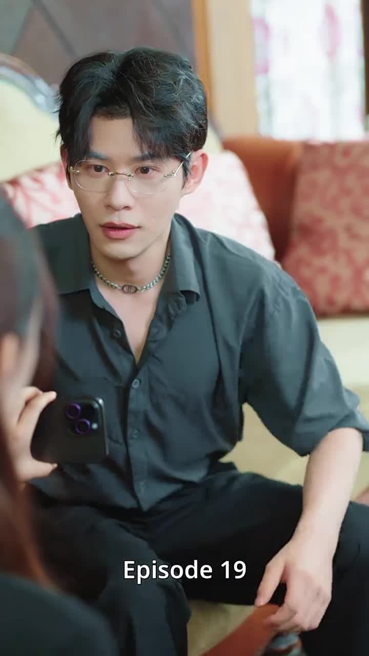 Salah Memilih Cinta - Episode 19
