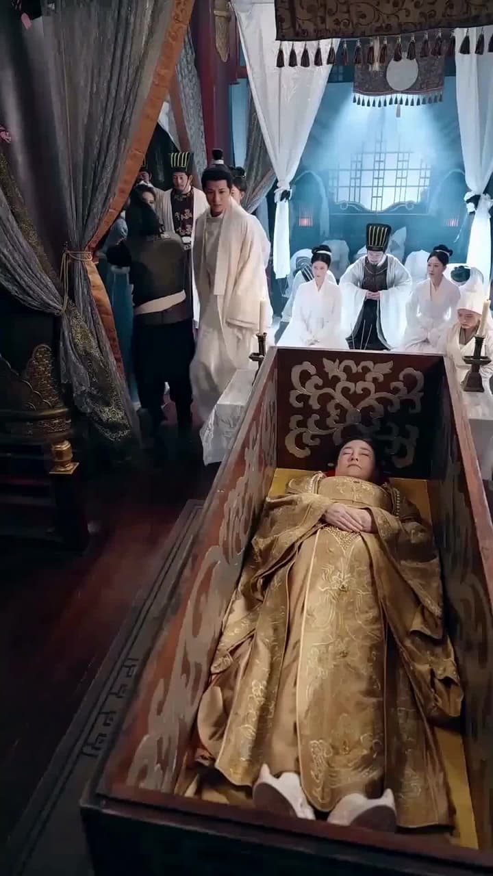 [Dubbed]The Miracle-Working Consort Healer - Episode 16