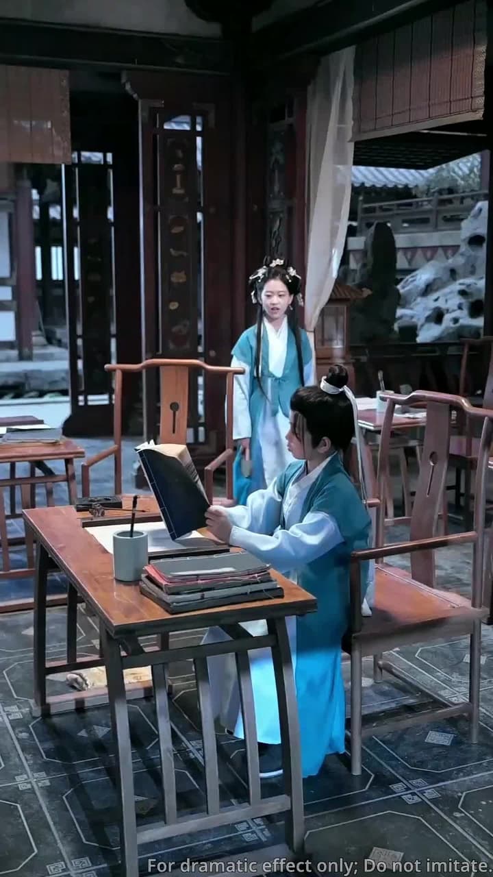 The Twelve-Year-Old Top Scholar - Episode 52