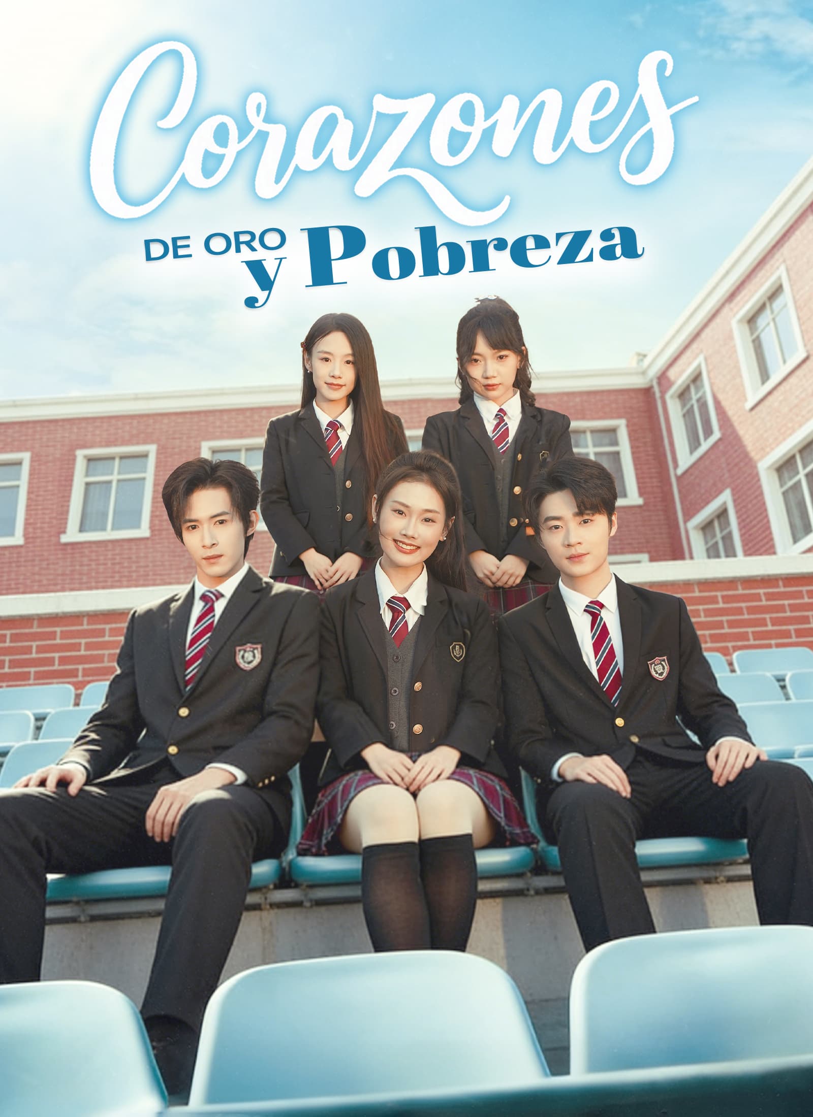 [Doblado]Corazones de Oro y Pobreza