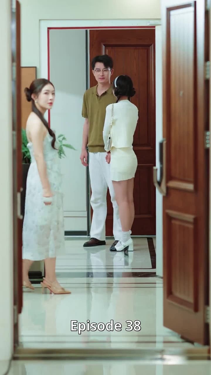 Salah Memilih Cinta - Episode 38