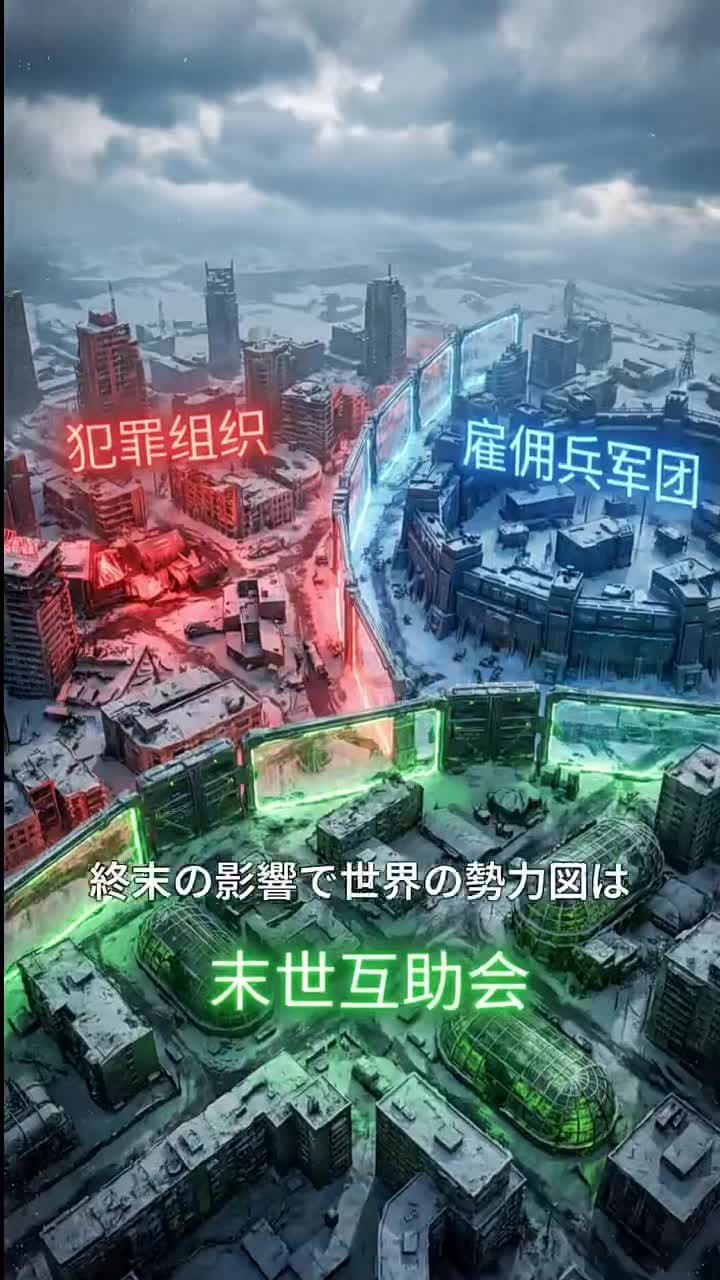 極寒ゾンビ終末で復讐無双~私だけの最強移動要塞~ - Episode 37
