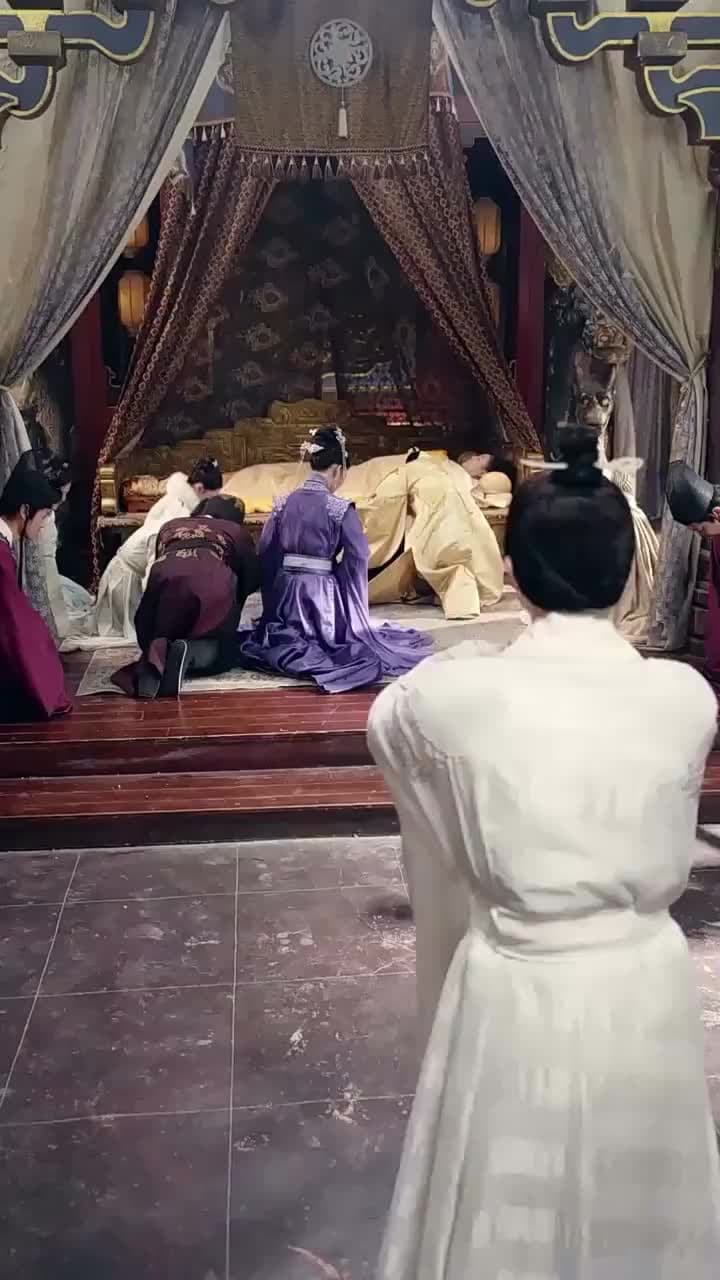 [Dubbed]The Miracle-Working Consort Healer - Episode 10