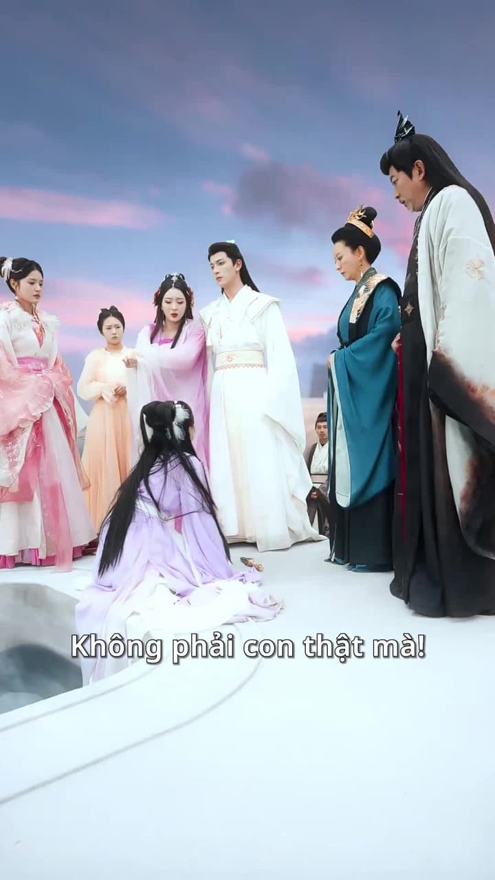 [Lồng tiếng]Tam Sinh Tam Thế Thập Lý Tương Tư - Episode 16