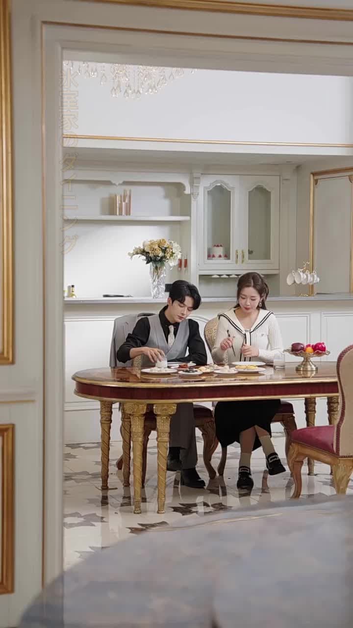 出所後、冷酷社長の契約妻に? - Episode 58