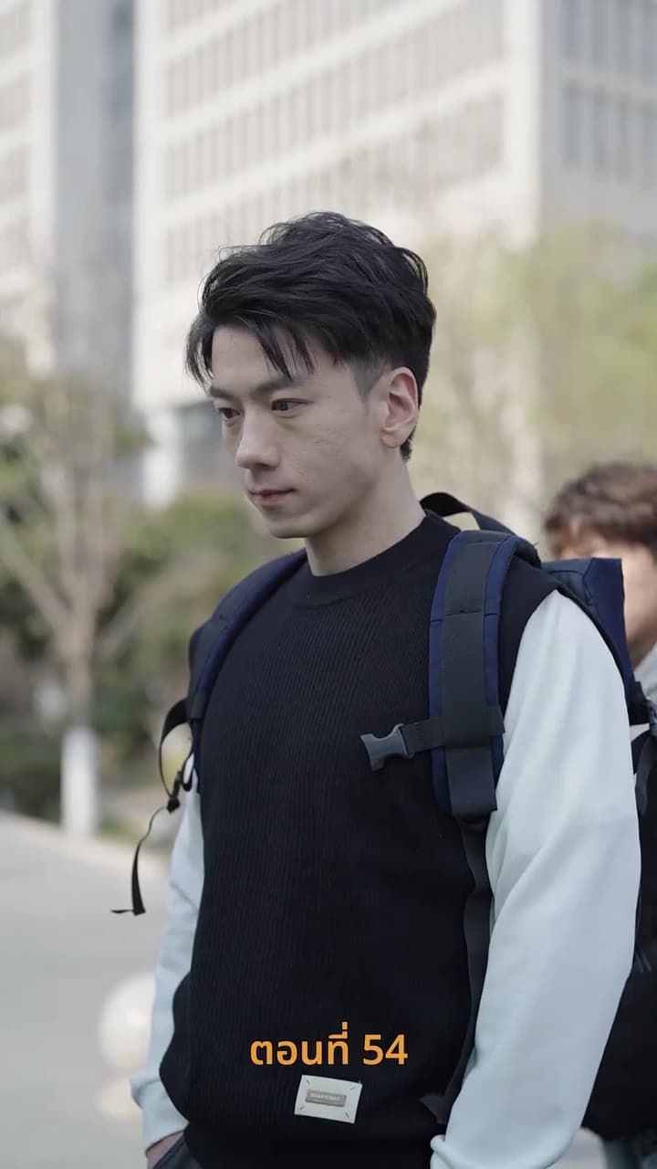 [พากย์ไทย]ชะตาลิขิตมาพบคุณ - Episode 54