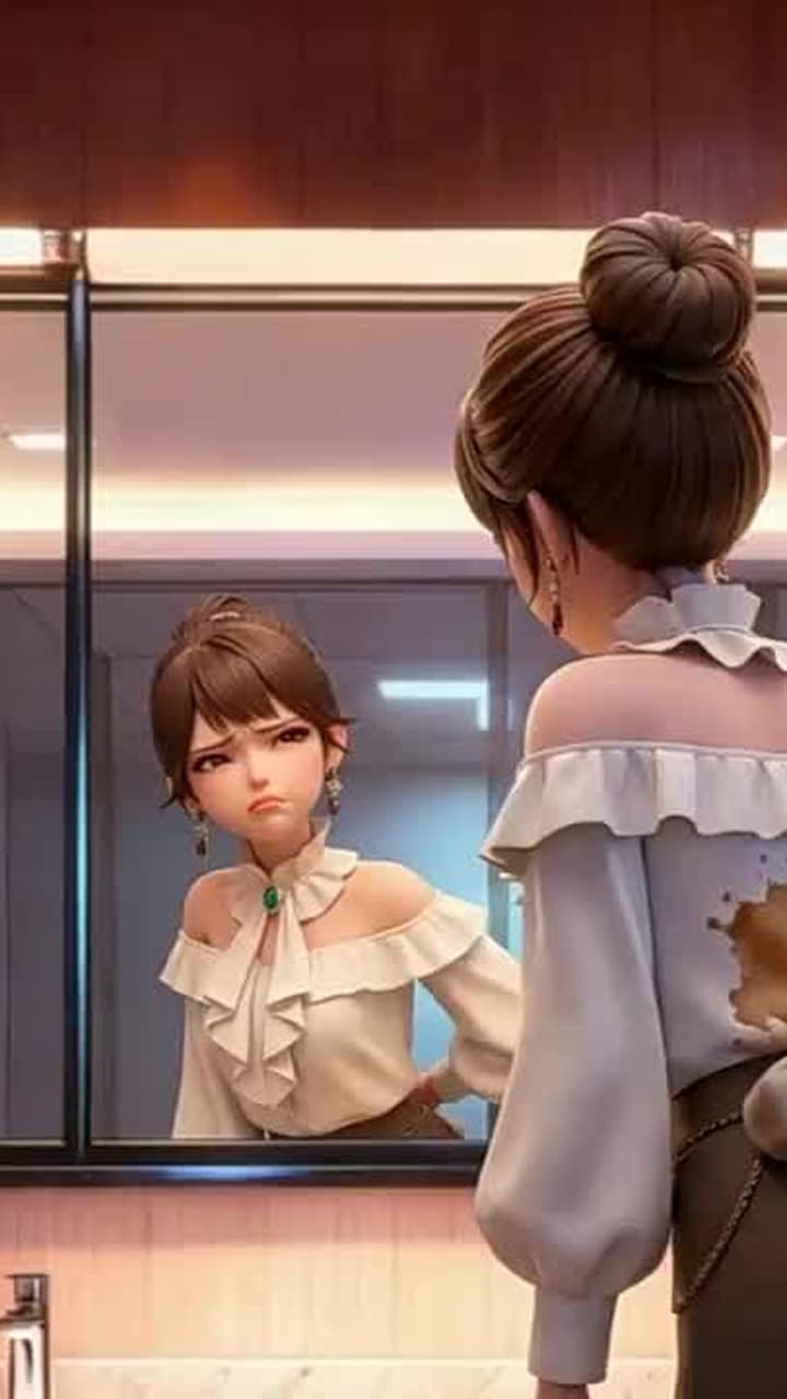 一紙錯婚,新娘竟是白月光 - Episode 12