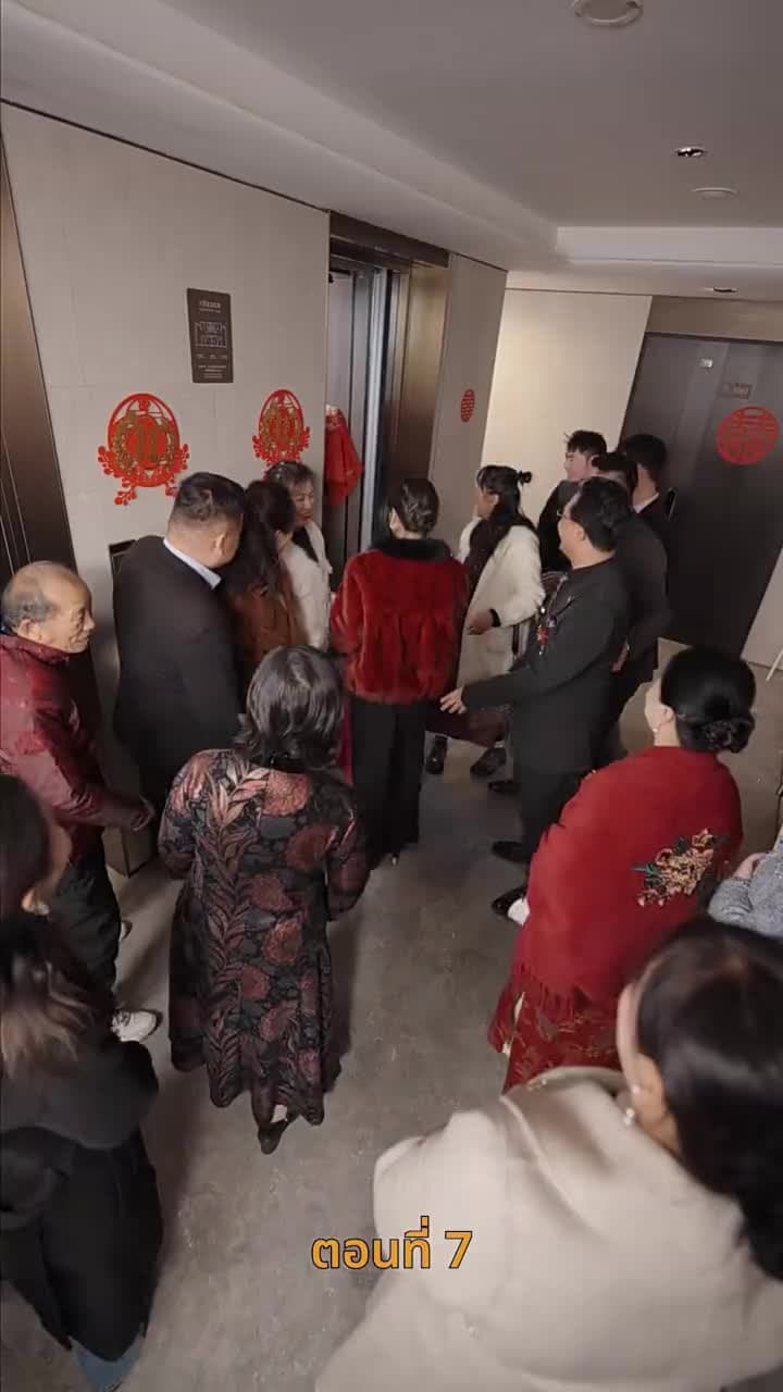 [พากย์ไทย]ชะตาลิขิตมาพบคุณ - Episode 7