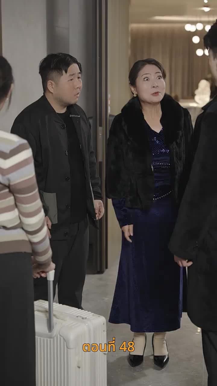 [พากย์ไทย]ชะตาลิขิตมาพบคุณ - Episode 48