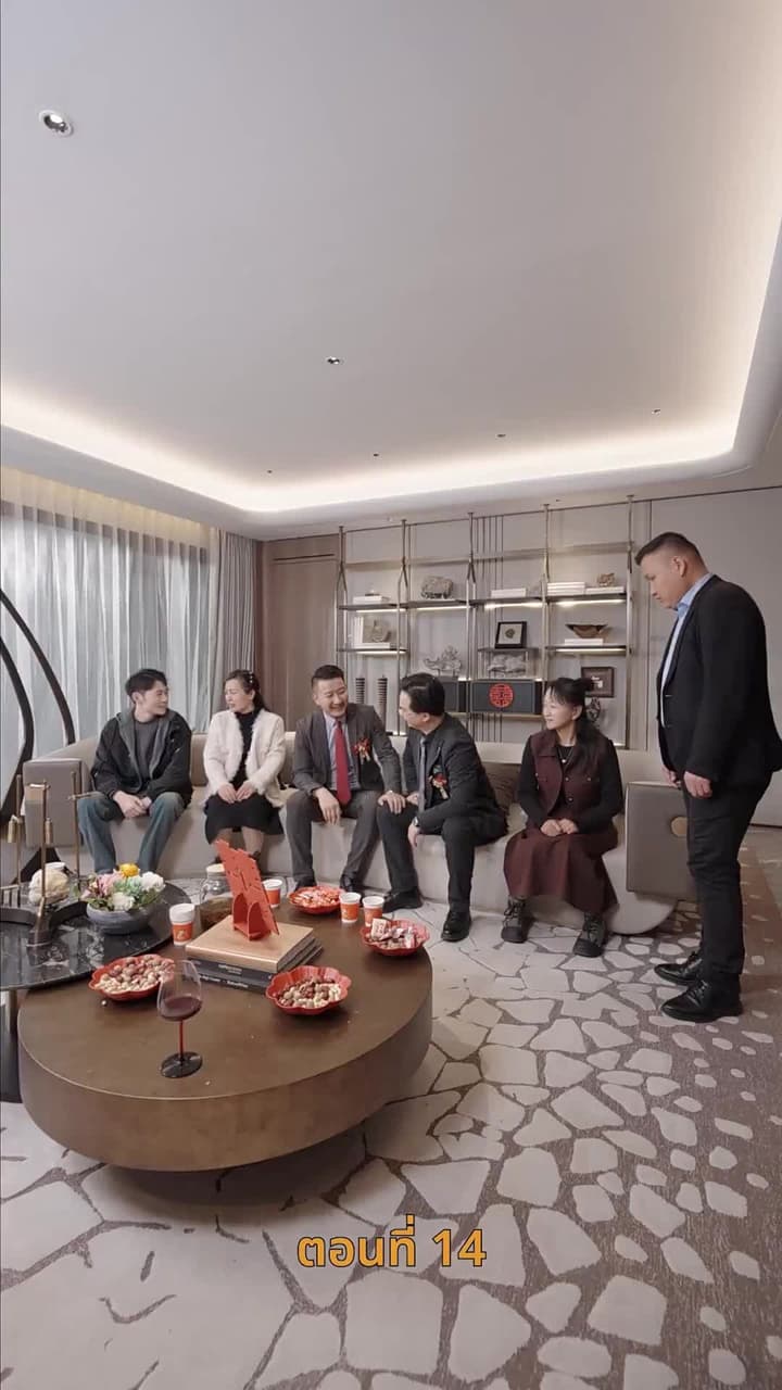 [พากย์ไทย]ชะตาลิขิตมาพบคุณ - Episode 14