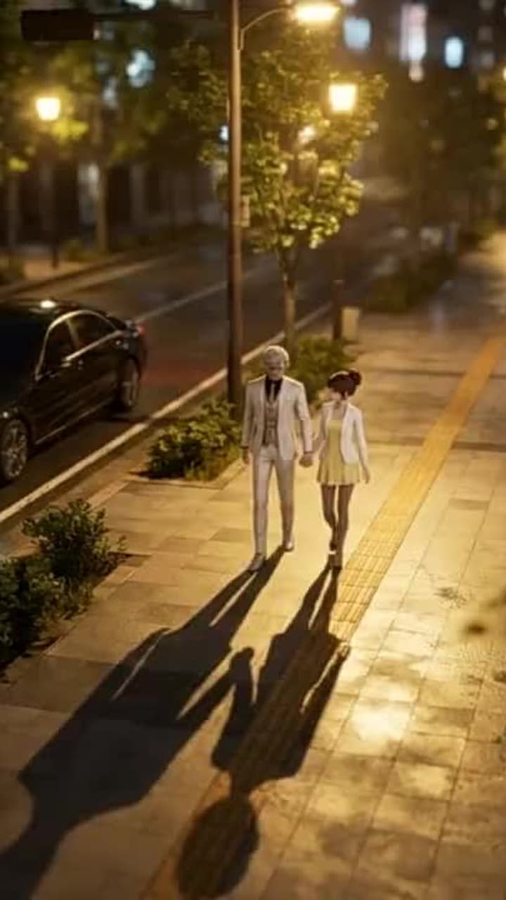 一紙錯婚,新娘竟是白月光 - Episode 91