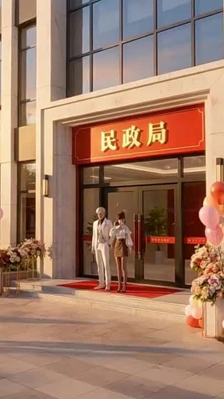 一紙錯婚,新娘竟是白月光 - Episode 3