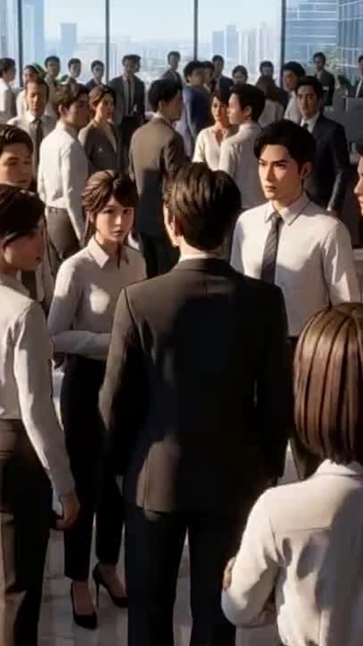 一紙錯婚,新娘竟是白月光 - Episode 75