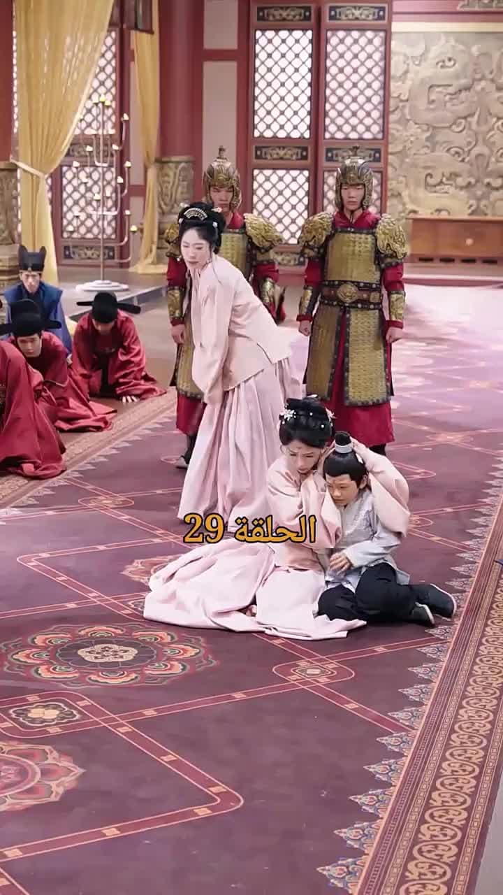 من هو حفيد الإمبراطور؟ - Episode 29
