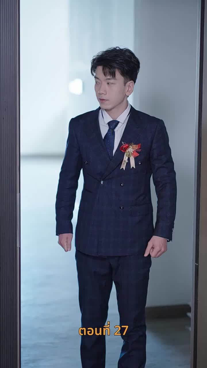 [พากย์ไทย]ชะตาลิขิตมาพบคุณ - Episode 27
