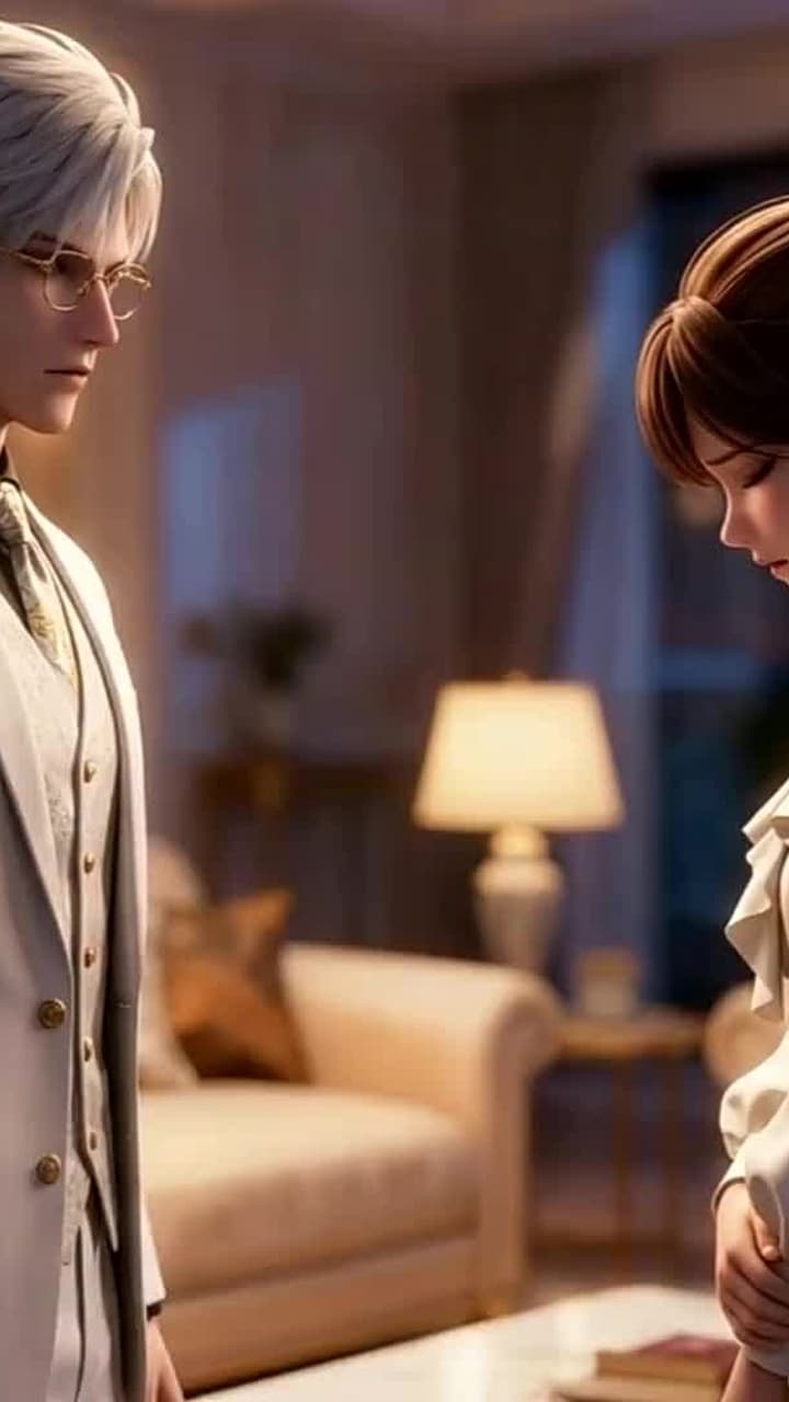 一紙錯婚,新娘竟是白月光 - Episode 50